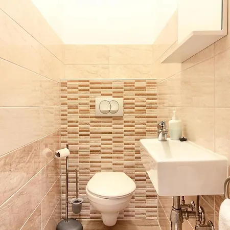 Luxury With Private Pool 200m From The - Wiibuk 别墅